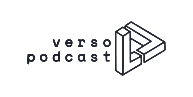 Verso podcast logo