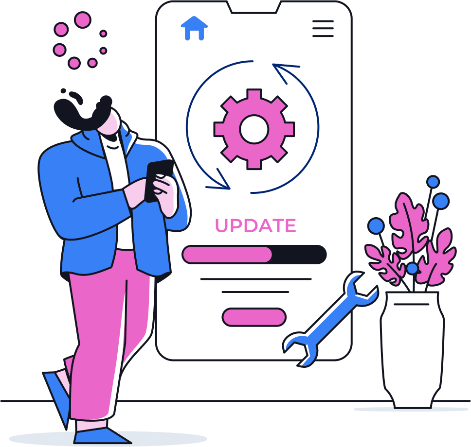maintenance mode image